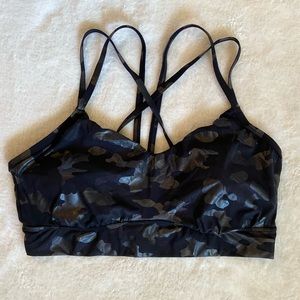 XL Target Sports Bra